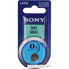 Батарейки Sony SR41