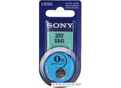 Батарейки Sony SR41