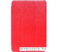 Чехол для планшета Hoco Crystal Leather для iPad Mini красный
