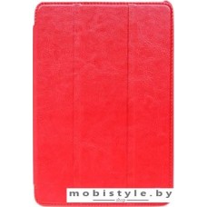 Чехол для планшета Hoco Crystal Leather для iPad Mini красный