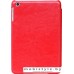 Чехол для планшета Hoco Crystal Leather для iPad Mini красный