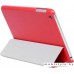 Чехол для планшета Hoco Crystal Leather для iPad Mini красный
