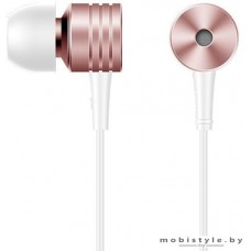 Наушники 1More Vintage Piston In-Ear (розовый)