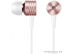 Наушники 1More Vintage Piston In-Ear (розовый)