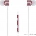 Наушники 1More Vintage Piston In-Ear (розовый)