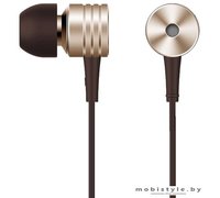Наушники 1More Vintage Piston In-Ear (золотой)