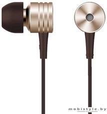 Наушники 1More Vintage Piston In-Ear (золотой)