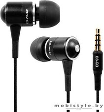 Наушники Awei Moonlight Box ES-Q3 (черный)