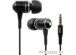 Наушники Awei Moonlight Box ES-Q3 (черный)