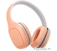 Наушники Xiaomi Mi Headphones Comfort TDSER02JY (оранжевый)