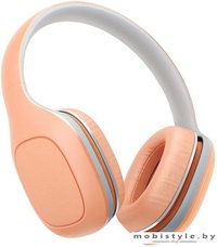 Наушники Xiaomi Mi Headphones Comfort TDSER02JY (оранжевый)