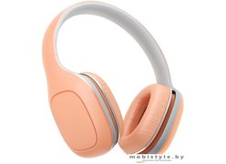 Наушники Xiaomi Mi Headphones Comfort TDSER02JY (оранжевый)