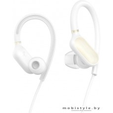 Наушники Xiaomi Mi Sport Mini (белый)