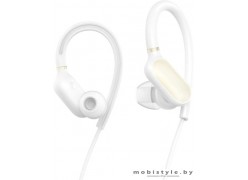 Наушники Xiaomi Mi Sport Mini (белый)