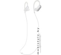 Наушники Xiaomi Mi Sports Bluetooth Earphones YDLYEJ01LM (белый)