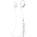 Наушники Xiaomi Mi Sports Bluetooth Earphones YDLYEJ01LM (белый)