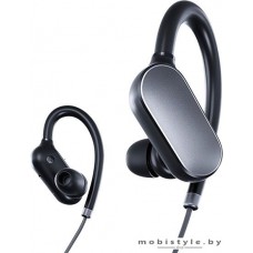 Наушники Xiaomi Mi Sports Bluetooth Earphones YDLYEJ01LM (черный)