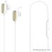Наушники Xiaomi Mi Sports BT Headset Youth Edition YDLYEJ03LM (белый/золотистый)
