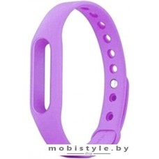 Ремешок Xiaomi для Mi Band 2 (фиолетовый)