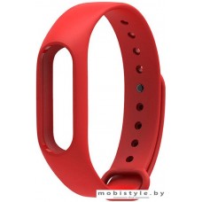 Ремешок Xiaomi для Mi Band 2 (красный)