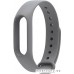 Ремешок Xiaomi для Mi Band 2 (серый)