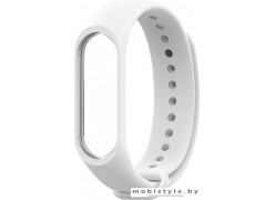 Ремешок Xiaomi для Mi Band 3 (белый)