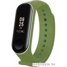 Ремешок Xiaomi для Mi Band 3 (хаки/белый)