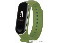 Ремешок Xiaomi для Mi Band 3 (хаки/белый)