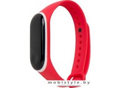 Ремешок Xiaomi для Mi Band 3 (красный/белый)