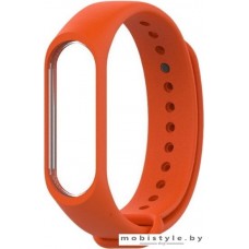 Ремешок Xiaomi для Mi Band 3 (оранжевый)