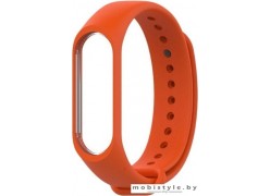 Ремешок Xiaomi для Mi Band 3 (оранжевый)