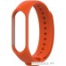 Ремешок Xiaomi для Mi Band 3 (оранжевый)