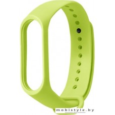 Ремешок Xiaomi для Mi Band 3 (салатовый)