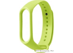 Ремешок Xiaomi для Mi Band 3 (салатовый)