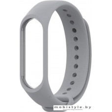 Ремешок Xiaomi для Mi Band 3 (серый)