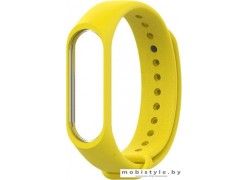 Ремешок Xiaomi для Mi Band 3 (желтый)