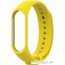 Ремешок Xiaomi для Mi Band 3 (желтый)