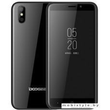 Смартфон Doogee X50 (черный)