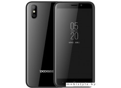 Смартфон Doogee X50 (черный)