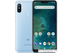 Смартфон Xiaomi Mi A2 Lite 3GB/32GB (голубой)