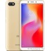 Смартфон Xiaomi Redmi 6A 2GB/32GB международная версия (золотистый)