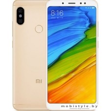 Смартфон Xiaomi Redmi Note 5 3GB/32GB M1803E7SG международная версия (золотист.)