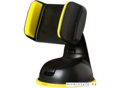 Автомобильный держатель Hoco CA5 (черный/желтый)