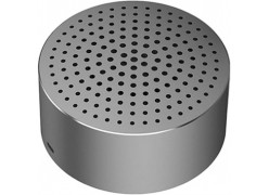 Беспроводная колонка Xiaomi Mi Portable (серебристый)