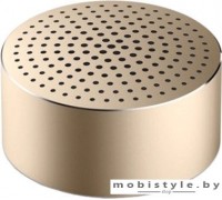Беспроводная колонка Xiaomi Mi Portable (золотистый)