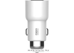 FM модулятор Xiaomi RoidMi 3S (белый)