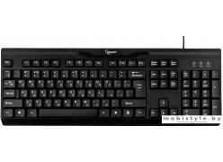 Клавиатура Gembird KB-8335U-BL
