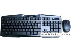 Мышь + клавиатура D-computer KB-R006