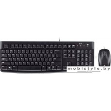 Мышь + клавиатура Logitech MK120