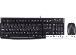 Мышь + клавиатура Logitech MK120